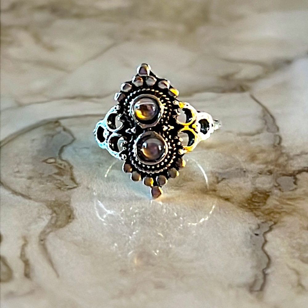 Boho Ring Set - Picture 4 of 11